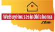 website logo of We Buy Houses in Oklahoma